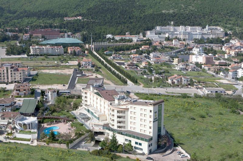 Hotel Gran Paradiso - Genel