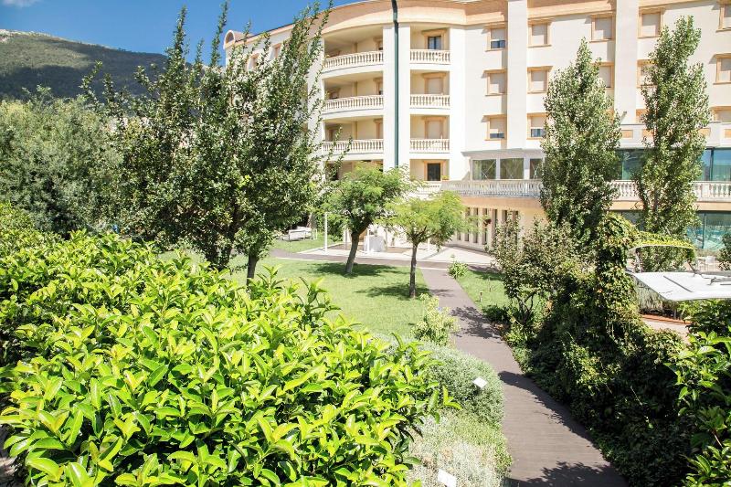 Hotel Gran Paradiso - Genel