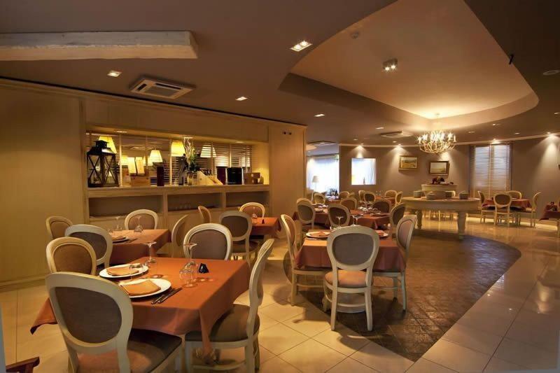 Hotel Gran Paradiso - Restoran