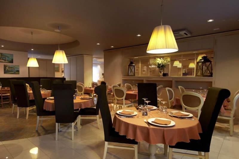 Hotel Gran Paradiso - Restoran