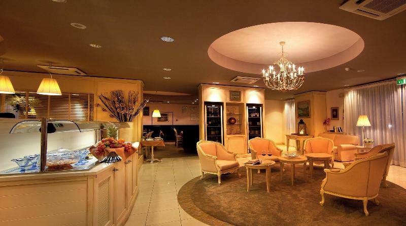Hotel Gran Paradiso - Restoran