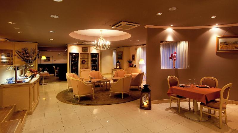 Hotel Gran Paradiso - Restoran