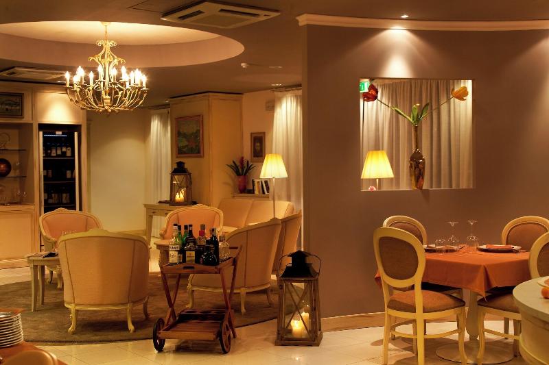 Hotel Gran Paradiso - Restoran