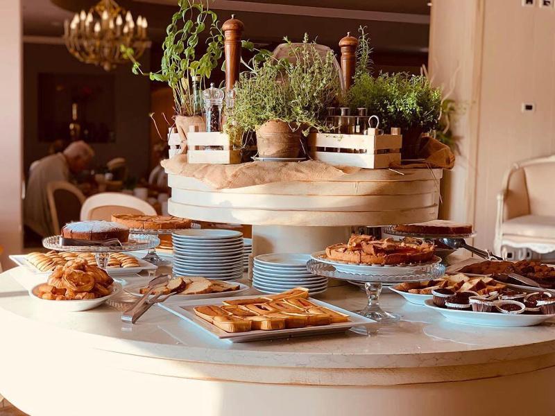 Hotel Gran Paradiso - Restoran