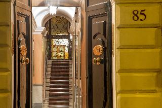 Inn At The Spanish Steps fotoÄŸrafÄ±