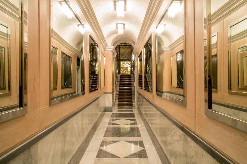 Inn At The Spanish Steps - Lobi