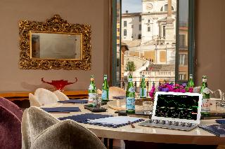 Inn At The Spanish Steps fotoÄŸrafÄ±