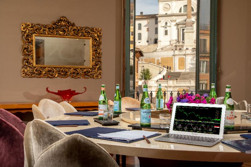 Inn At The Spanish Steps - Toplantı