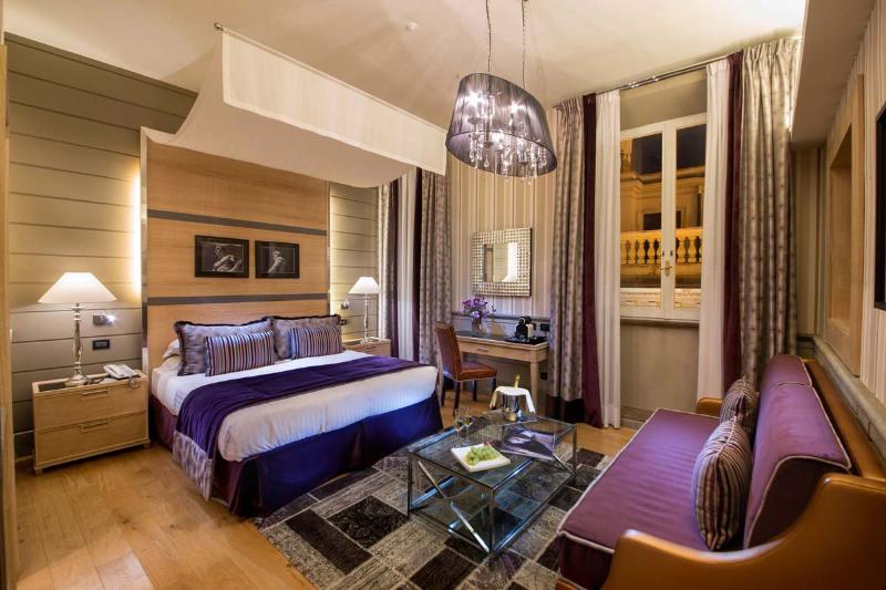 Inn At The Spanish Steps - Genel