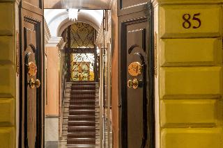 Inn At The Spanish Steps fotoÄŸrafÄ±