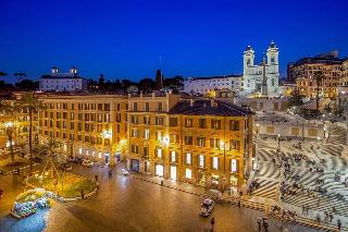 Inn At The Spanish Steps fotoÄŸrafÄ±