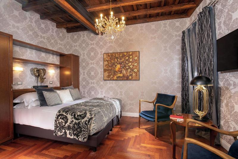 Inn At The Spanish Steps - Oda