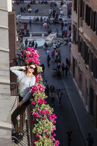 Inn At The Spanish Steps fotoÄŸrafÄ±