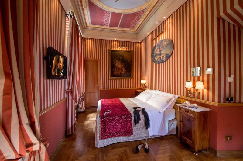 Inn At The Spanish Steps - Oda