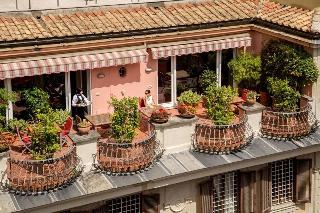 Inn At The Spanish Steps fotoÄŸrafÄ±