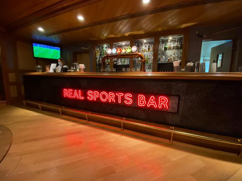 Real Palacio - Bar