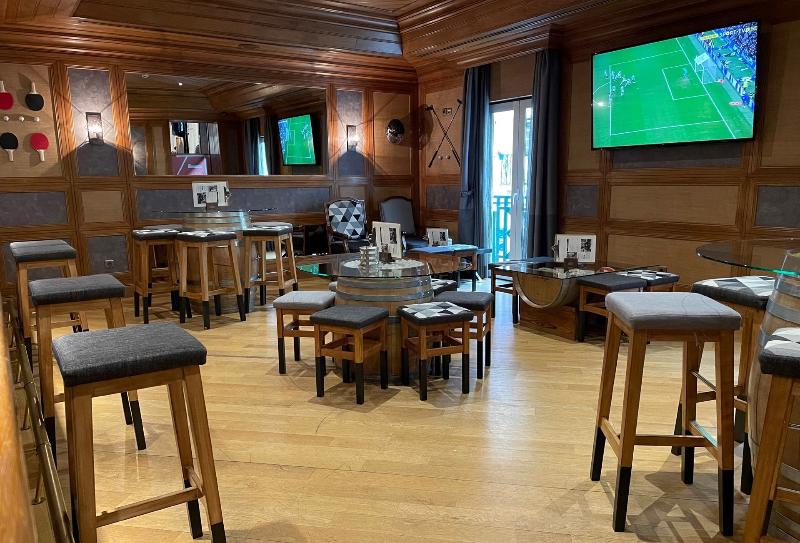 Real Palacio - Bar
