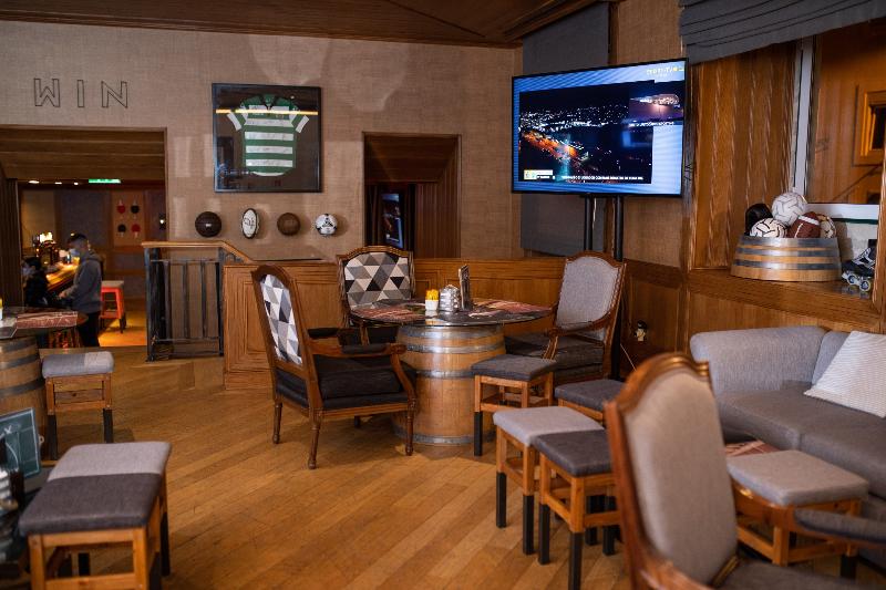 Real Palacio - Bar