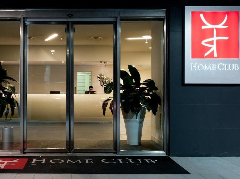 Home Club Suite Hotel - Genel