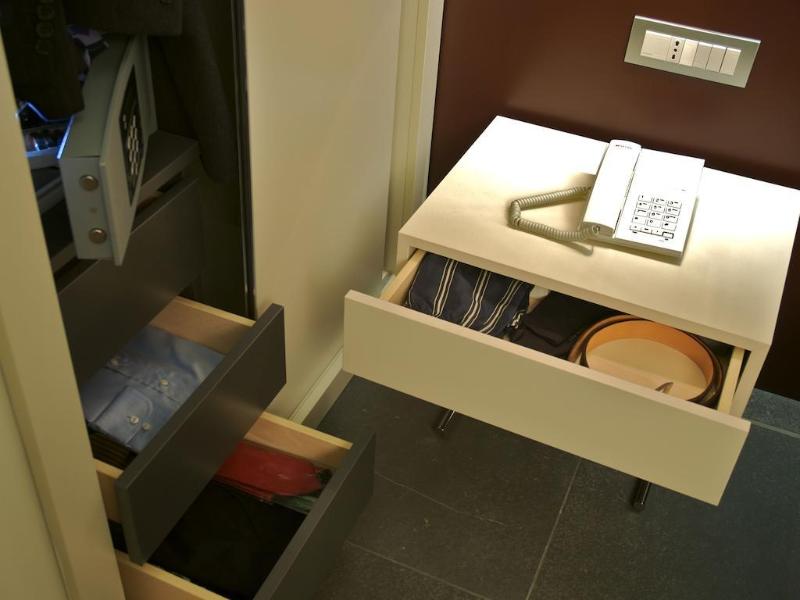 Home Club Suite Hotel - Genel
