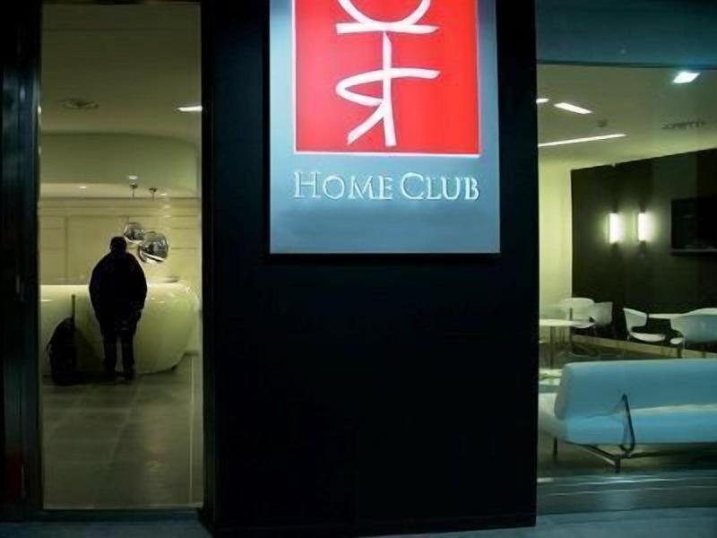 Home Club Suite Hotel - Genel