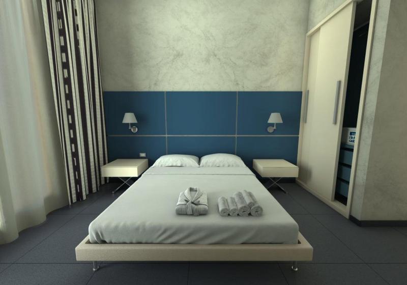 Home Club Suite Hotel - Oda