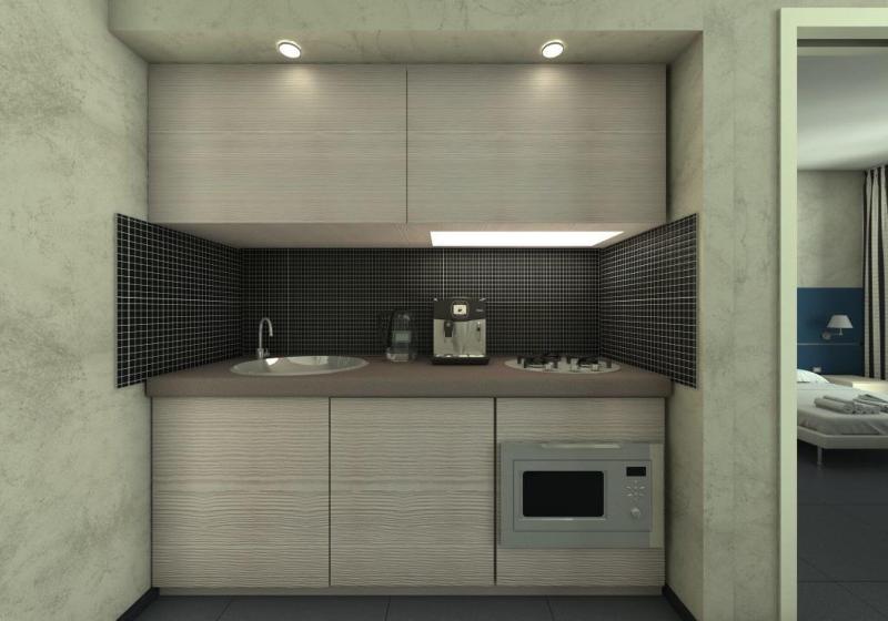 Home Club Suite Hotel - Oda