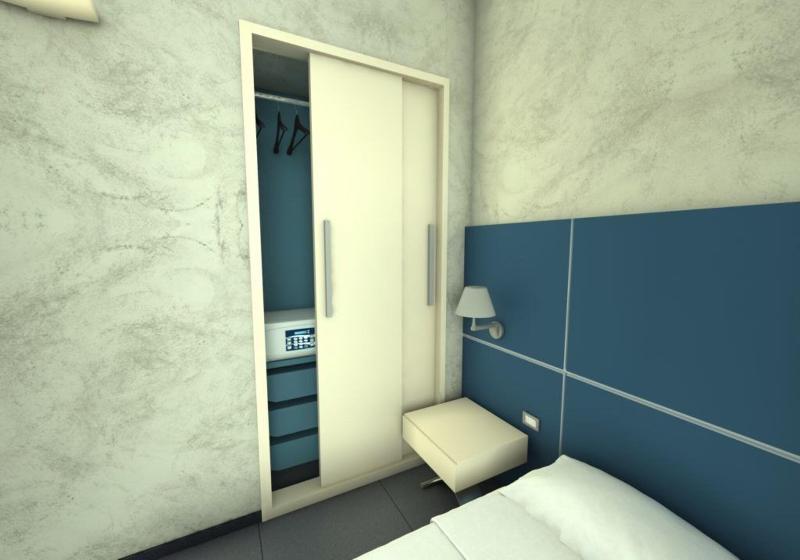 Home Club Suite Hotel - Oda