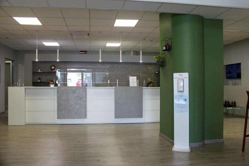 Best Quality Hotel Politecnico - Lobi