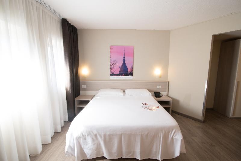 Best Quality Hotel Politecnico - Oda