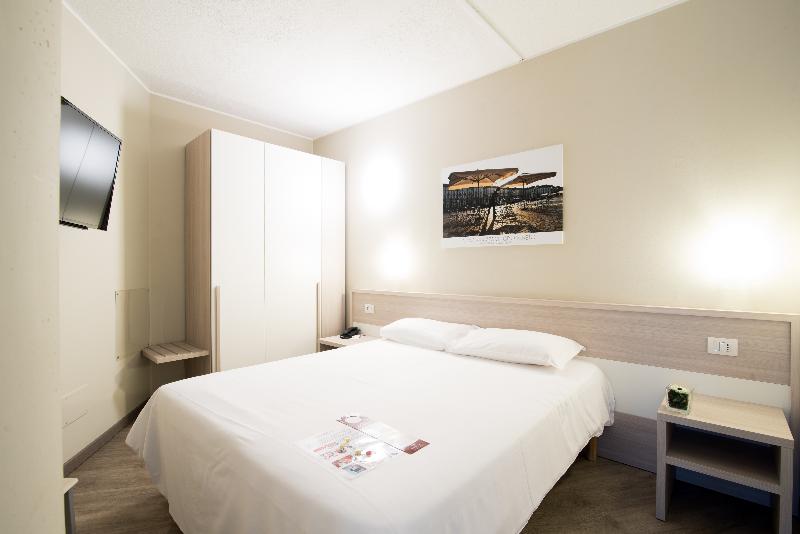 Best Quality Hotel Politecnico - Oda