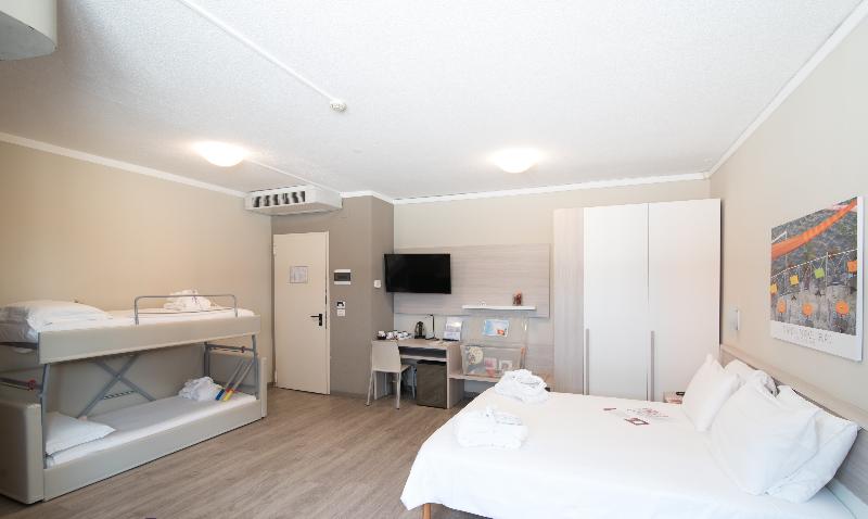 Best Quality Hotel Politecnico - Oda