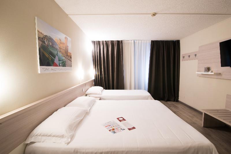 Best Quality Hotel Politecnico - Oda