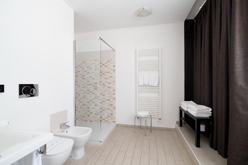 Best Quality Hotel Politecnico - Oda
