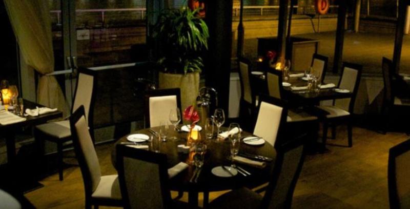 Rafayel Hotel And Spa - Restoran
