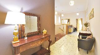 Mihlton Barcelona otel fotoğrafı