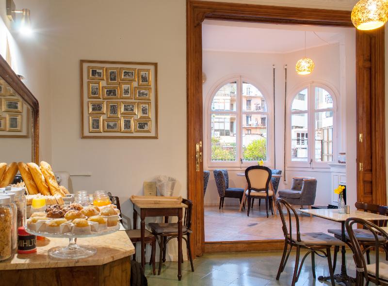 Mihlton Barcelona - Restoran