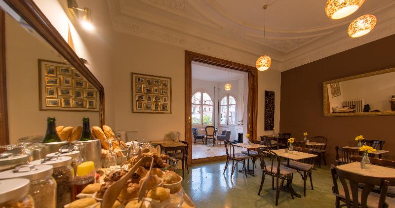 Mihlton Barcelona - Restoran