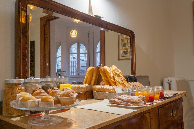 Mihlton Barcelona - Restoran