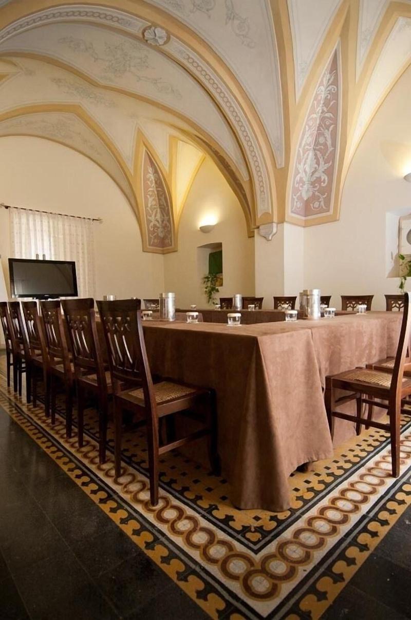 Tenuta Moreno - Toplantı