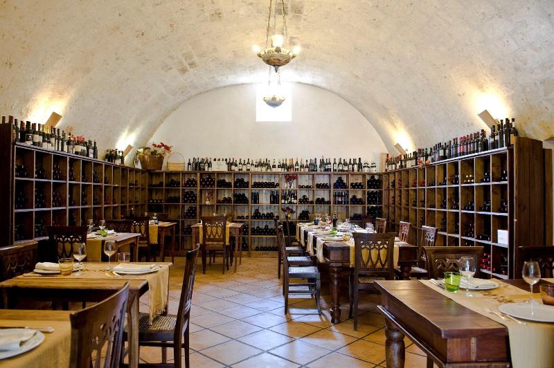 Tenuta Moreno - Toplantı