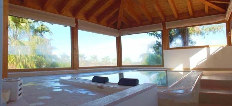 Tenuta Moreno - Havuz
