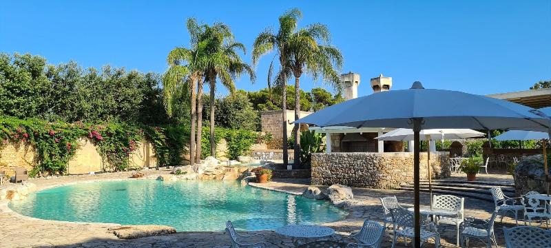 Tenuta Moreno - Havuz