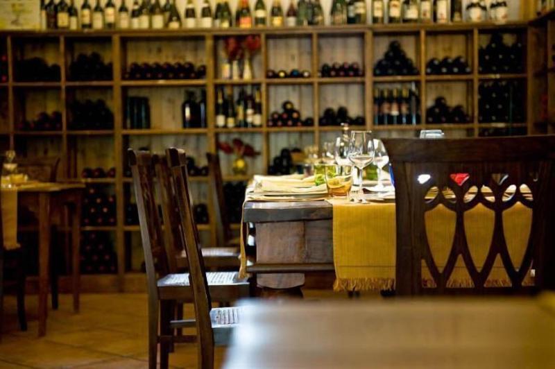 Tenuta Moreno - Restoran