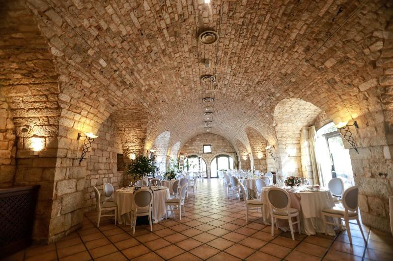 Tenuta Moreno - Restoran