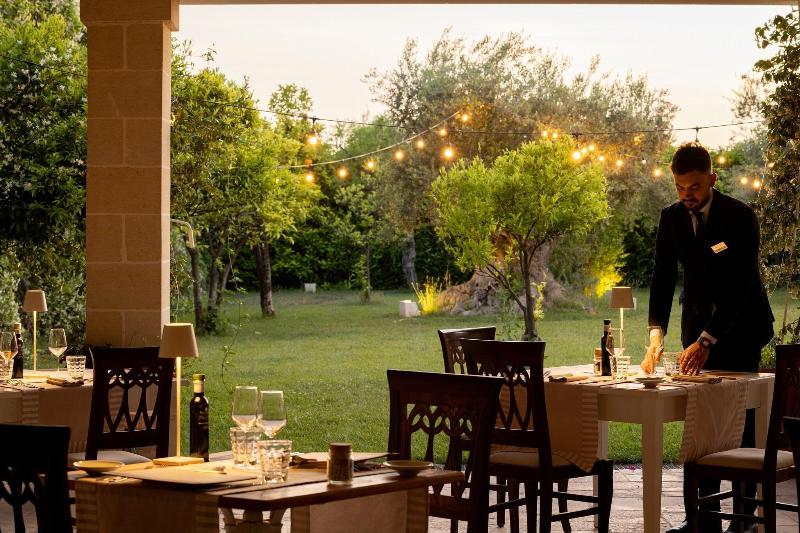 Tenuta Moreno - Restoran