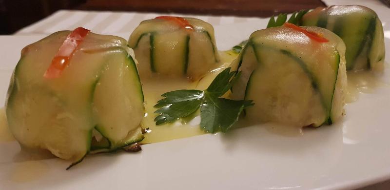 Tenuta Moreno - Restoran