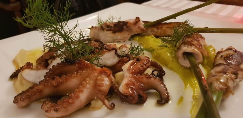 Tenuta Moreno - Restoran
