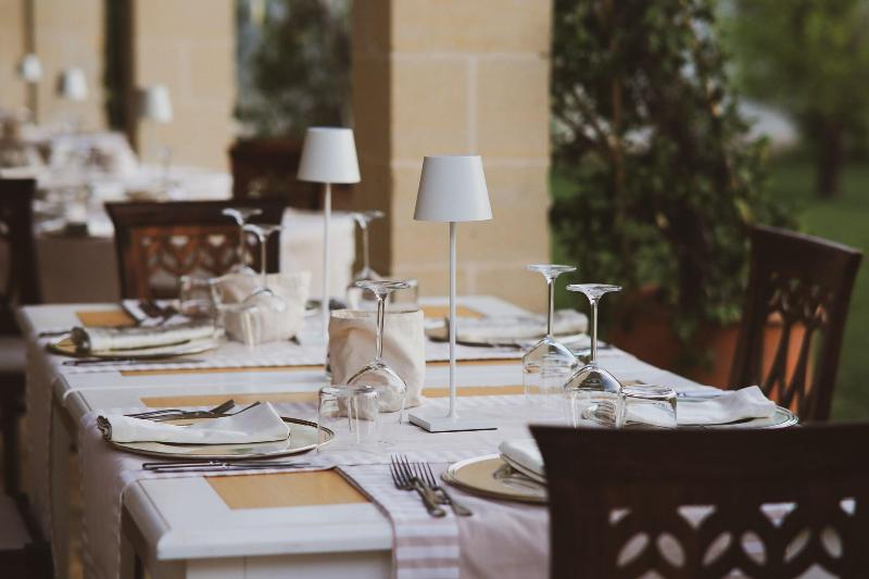 Tenuta Moreno - Restoran