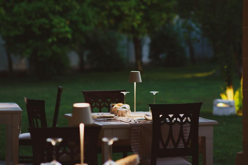 Tenuta Moreno - Restoran